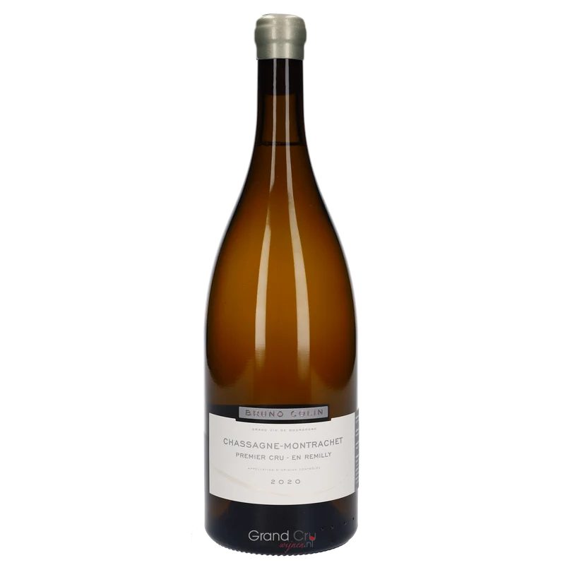 2020 Bruno Colin Chassagne Montrachet 1er Cru En Remilly Magnum