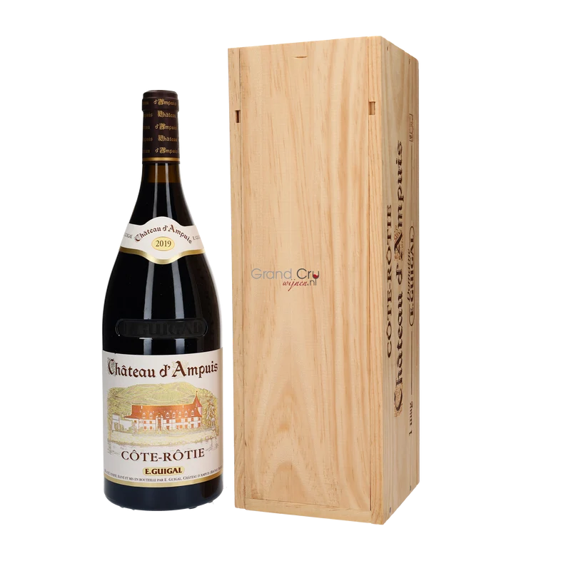 2019 E. Guigal Chateau d'Ampuis Magnum