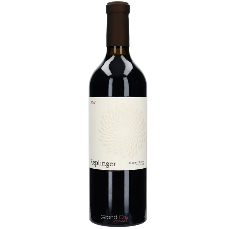 2018 Keplinger Wines Cabernet Sauvignon Oakville Ranch Vineyard