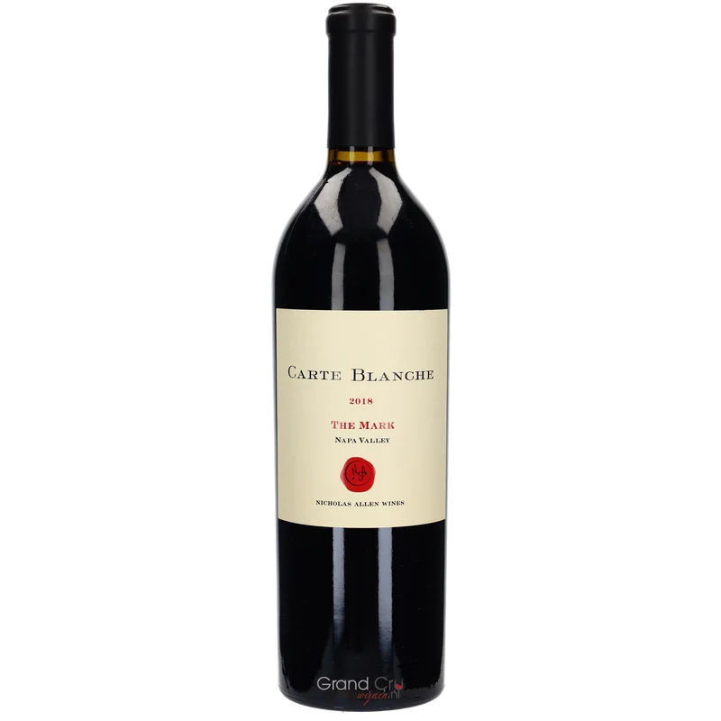 2018 Carte Blanche The Mark
