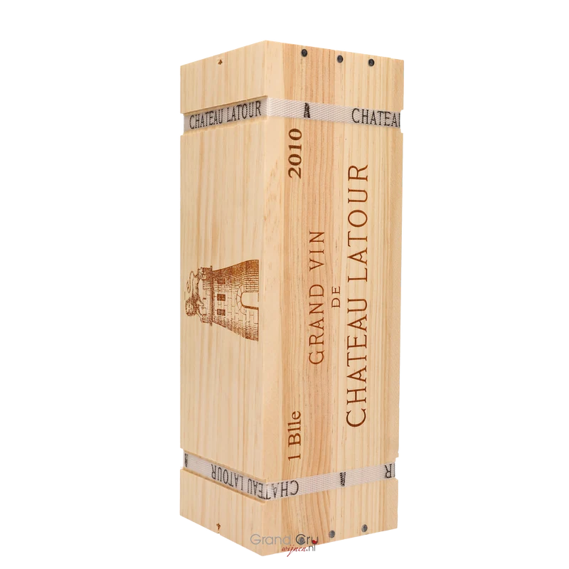2010 Chateau Latour Pauillac Premier Grand Cru Classé