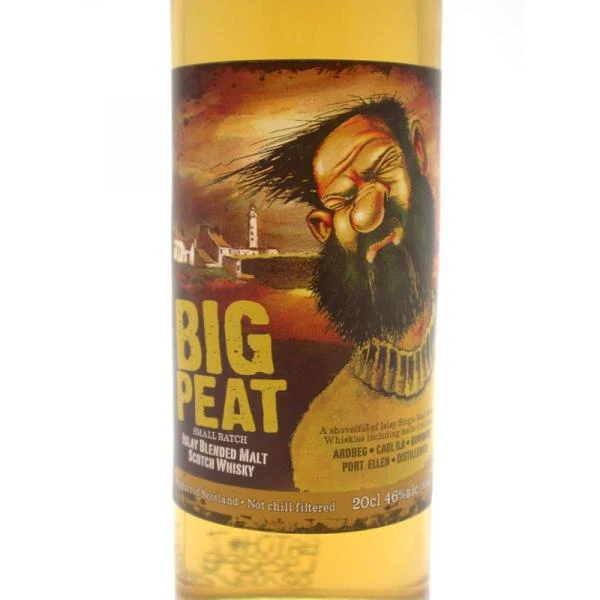 Big Peat Blended Malt 20cl