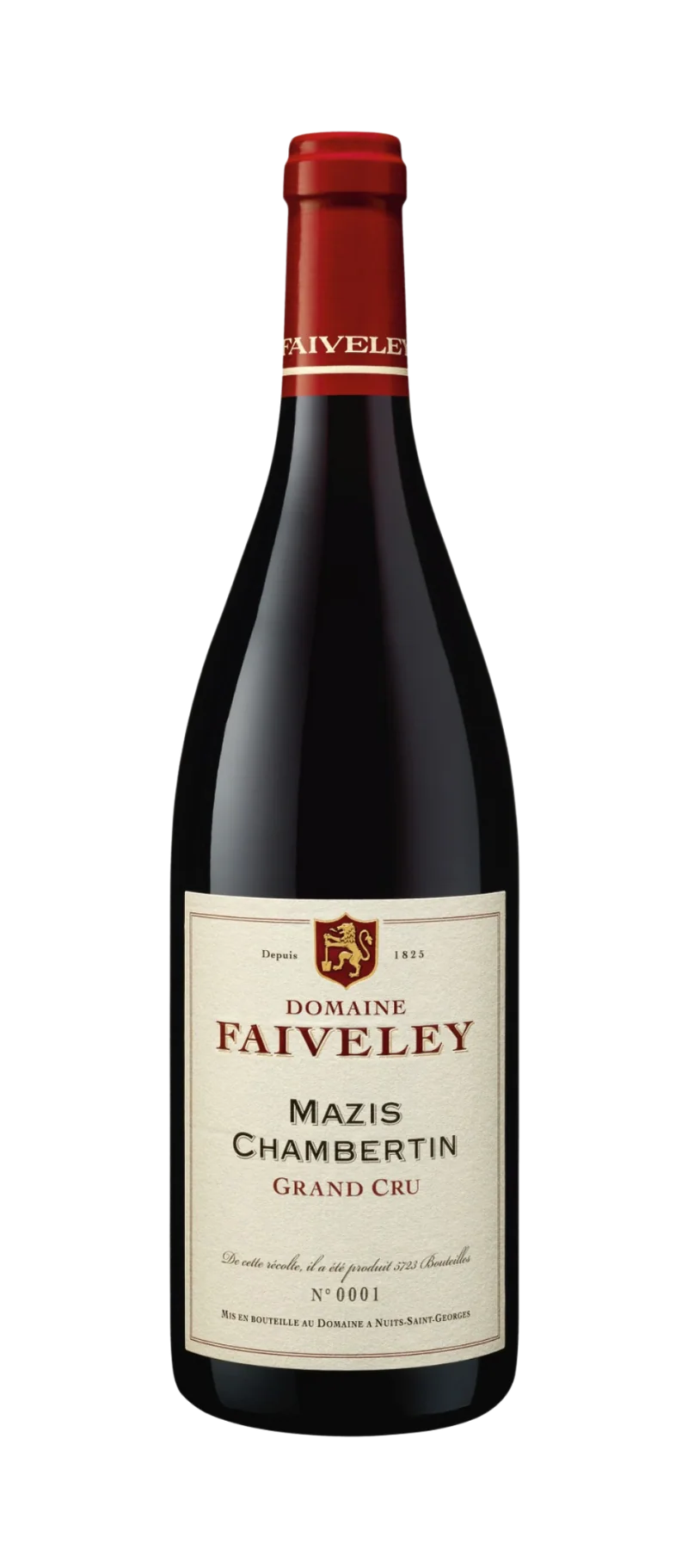 2019 Domaine Faiveley Mazis Chambertin Grand Cru Magnum