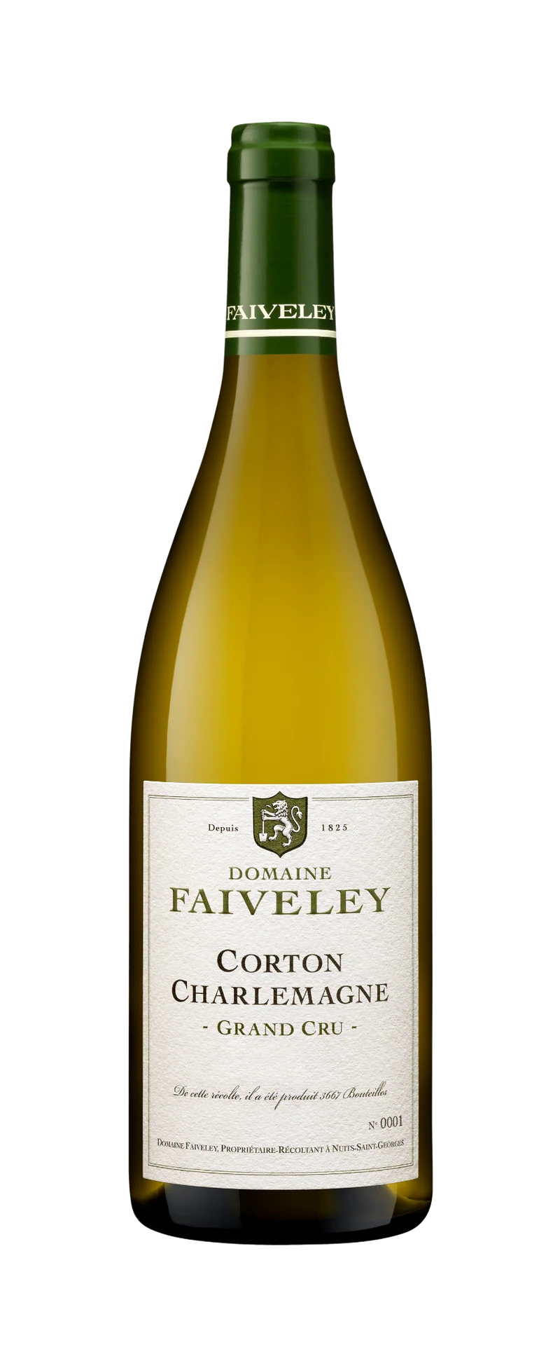 2019 Faiveley Corton-Charlemagne Grand Cru