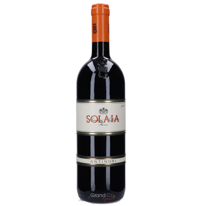 2018 Antinori Solaia