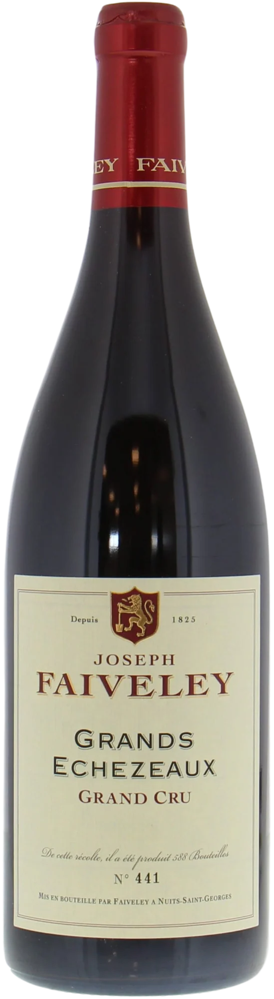 2019 Domaine Faiveley Grands Echezeaux Grand Cru