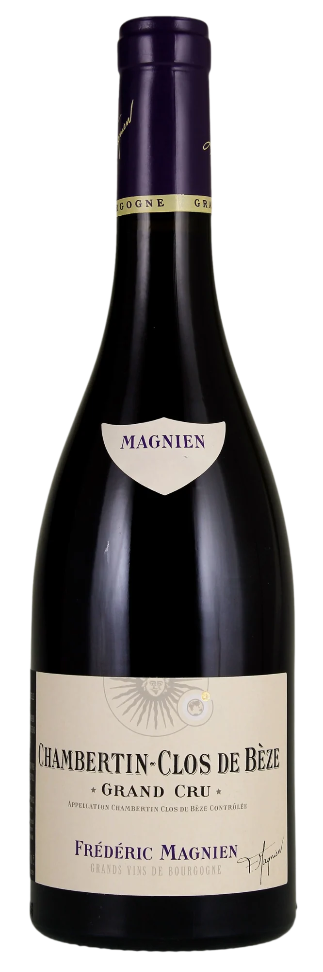 2016 Frederic Magnien Chambertin Clos de Beze Grand Cru