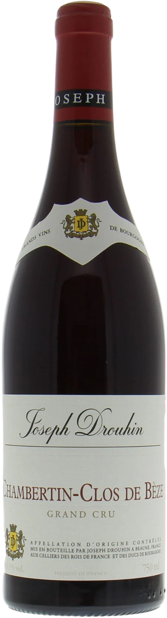 2019 Domaine Joseph Drouhin Chambertin Clos de Beze Grand Cru