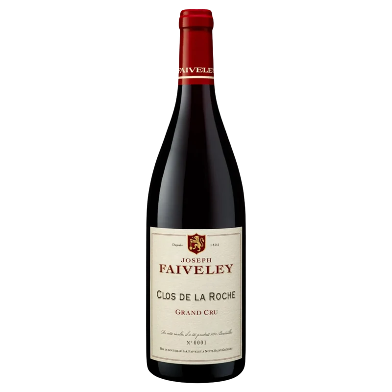 2019 Domaine Faiveley Clos de la Roche Grand Cru