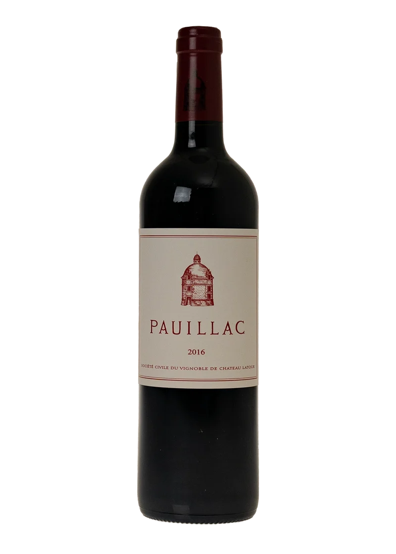 2016 Chateau Latour Pauillac de Latour Magnum
