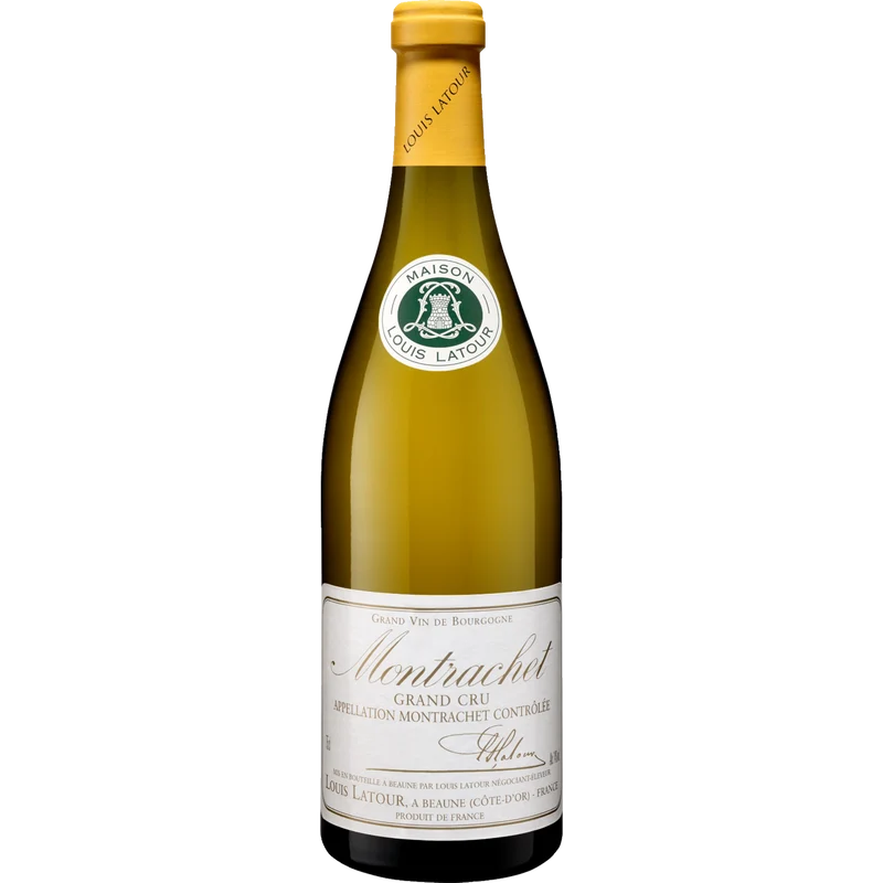 2018 Louis Latour Montrachet Grand Cru