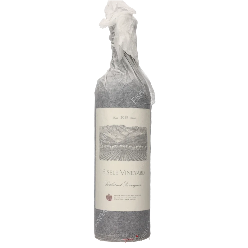 2017 Eisele Vineyard Estate Cabernet Sauvignon