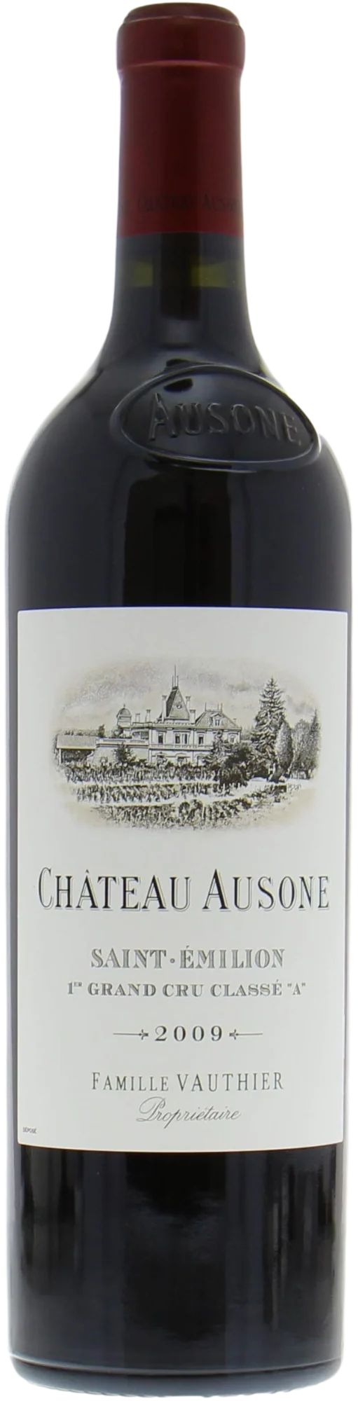 2009 Château Ausone Chapelle d'Ausone