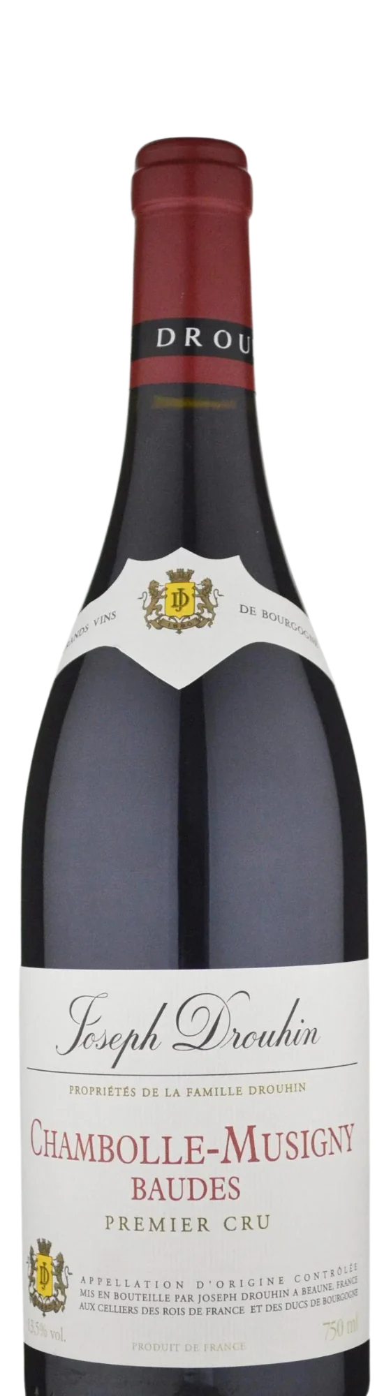2019 Domaine Joseph Drouhin Chambolle-Musigny 1er Cru Baudes