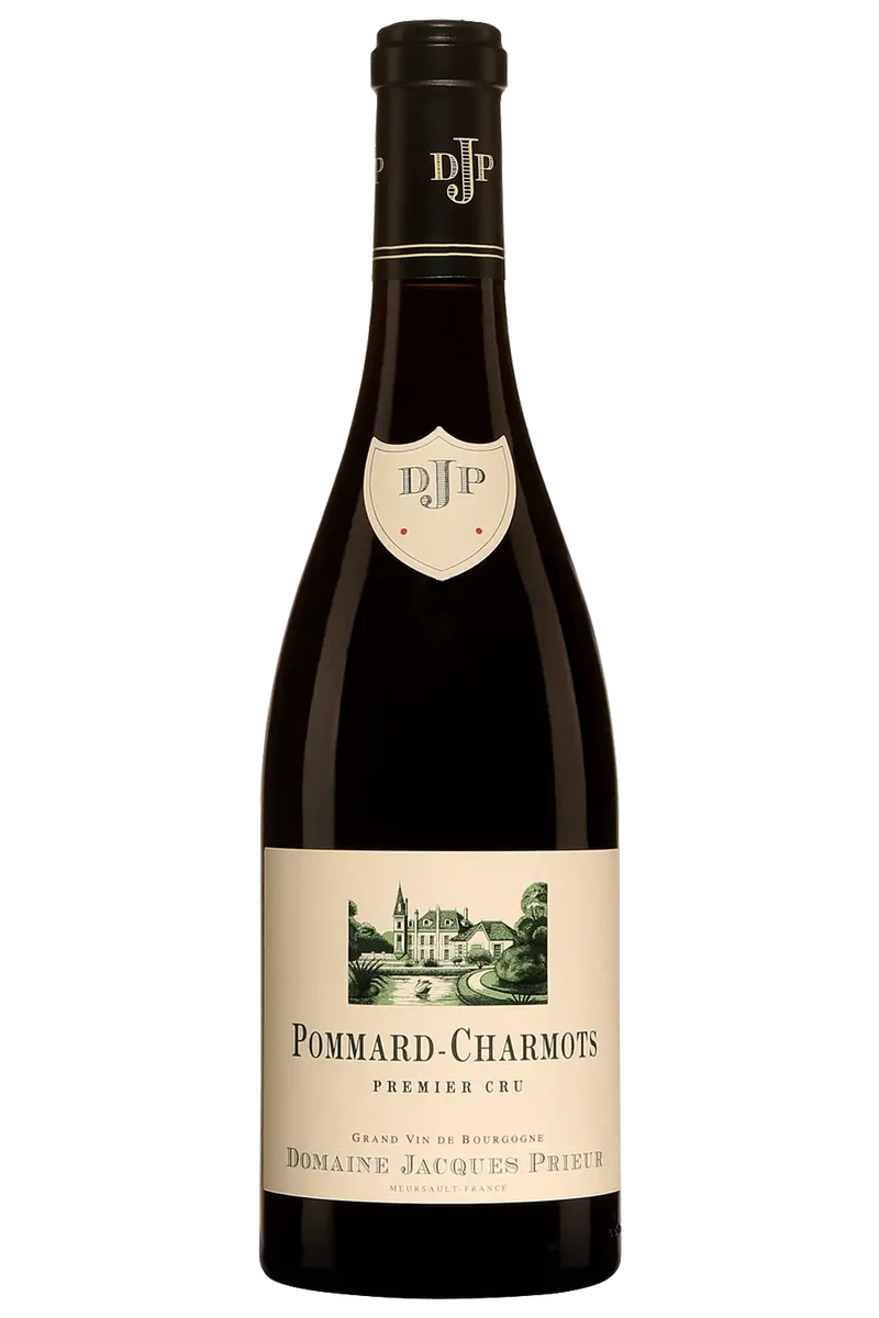 2019 Domaine Jacques Prieur Pommard 1er Cru Les Charmots