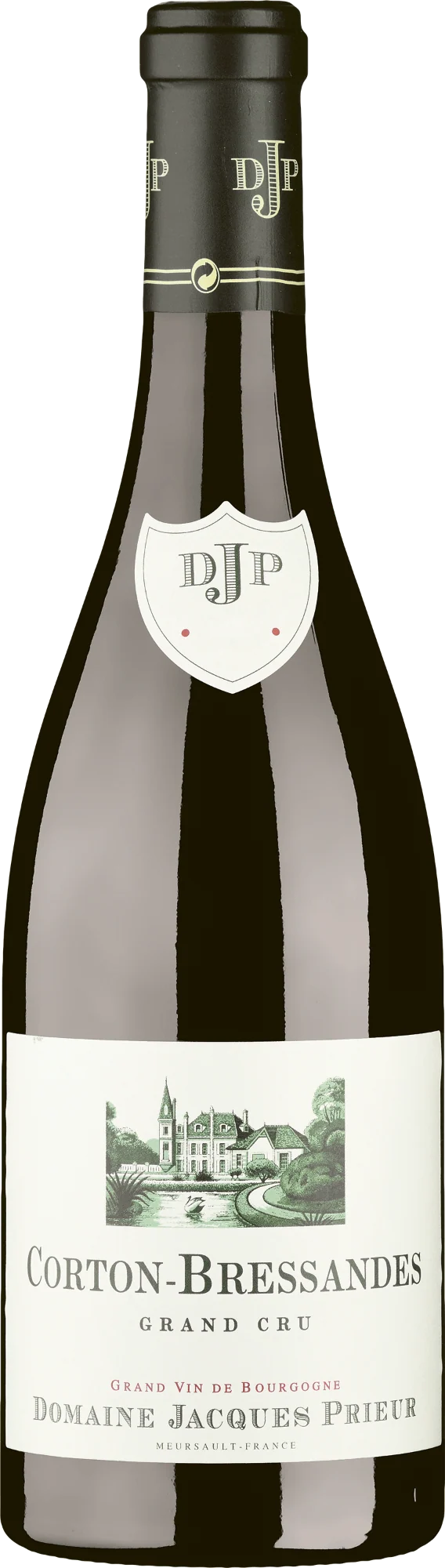 2018 Domaine Jacques Prieur Corton Bressandes Grand Cru