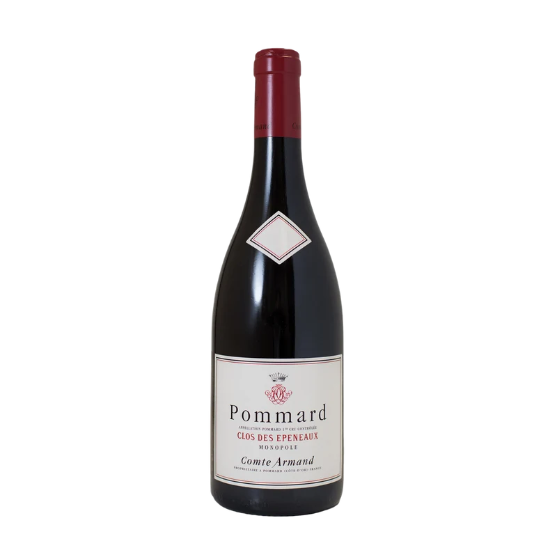 2017 Comte Armand Pommard Clos des Epeneaux Monopole