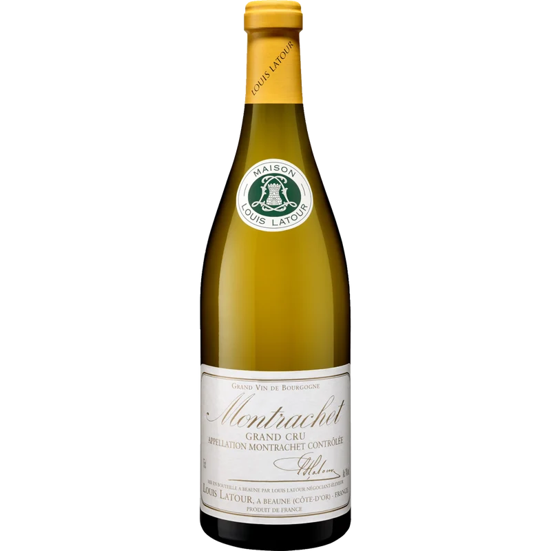 2014 Louis Latour Montrachet Grand Cru