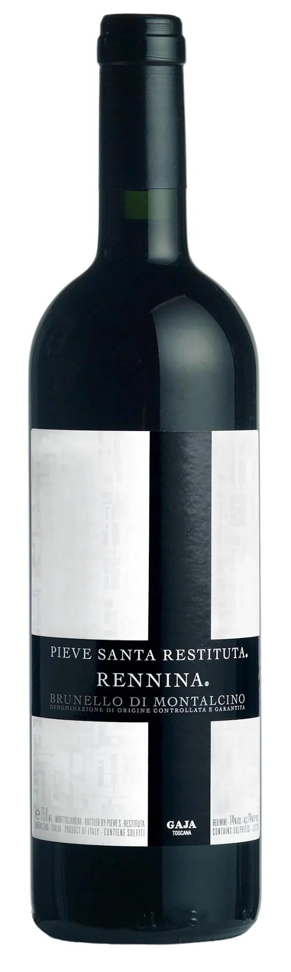 2016 Gaja Pieve Santa Restituta Brunello di Montalcino Rennina