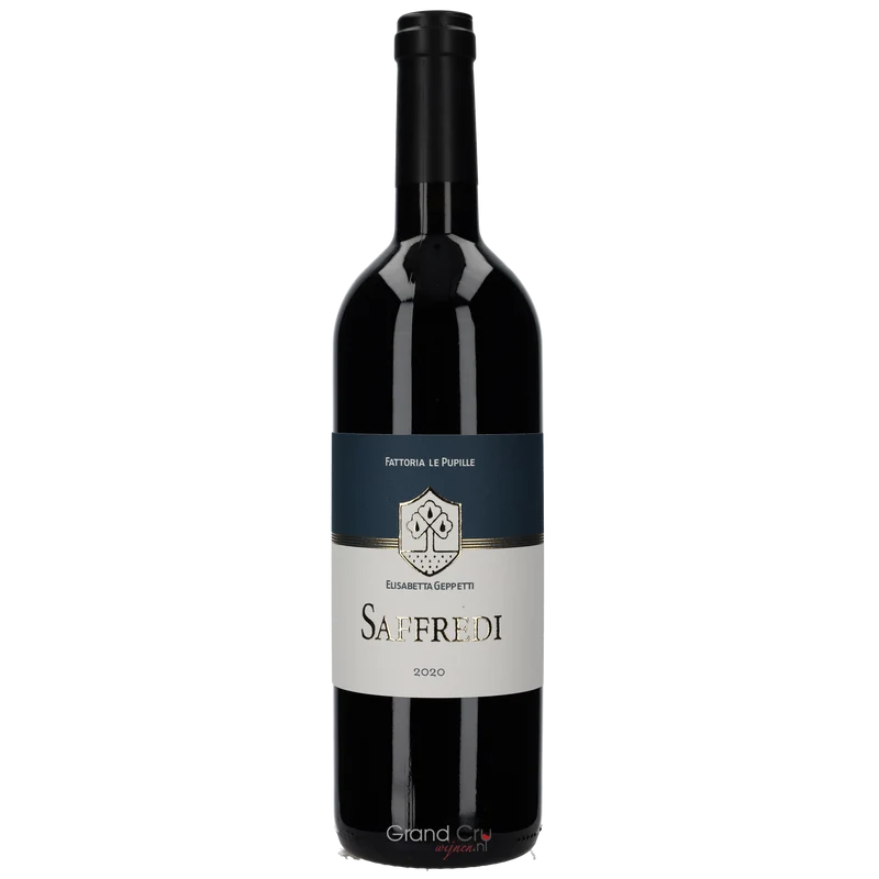 2020 Fattoria le Pupille Saffredi
