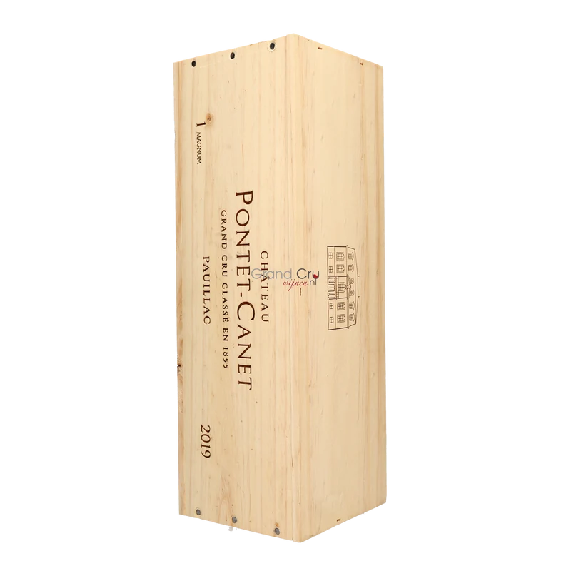 2019 Château Pontet-Canet Pauillac Grand Cru Classé Magnum