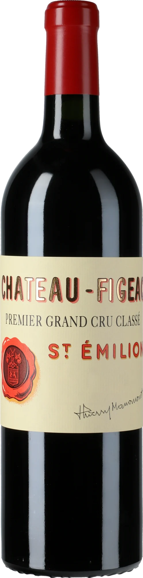 2019 Château Figeac Premier Grand Cru Classé Magnum