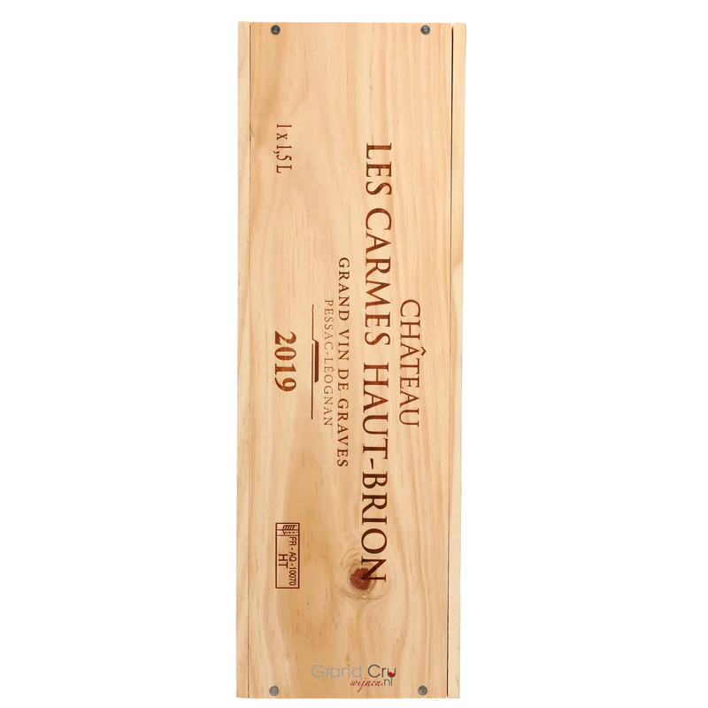2019 Château Les Carmes Haut-Brion Magnum