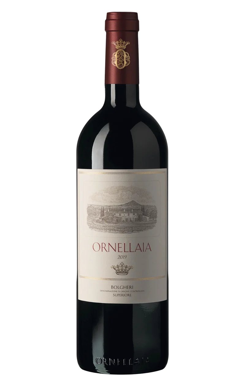 2019 Tenuta dell'Ornellaia Bolgheri Superiore Magnum