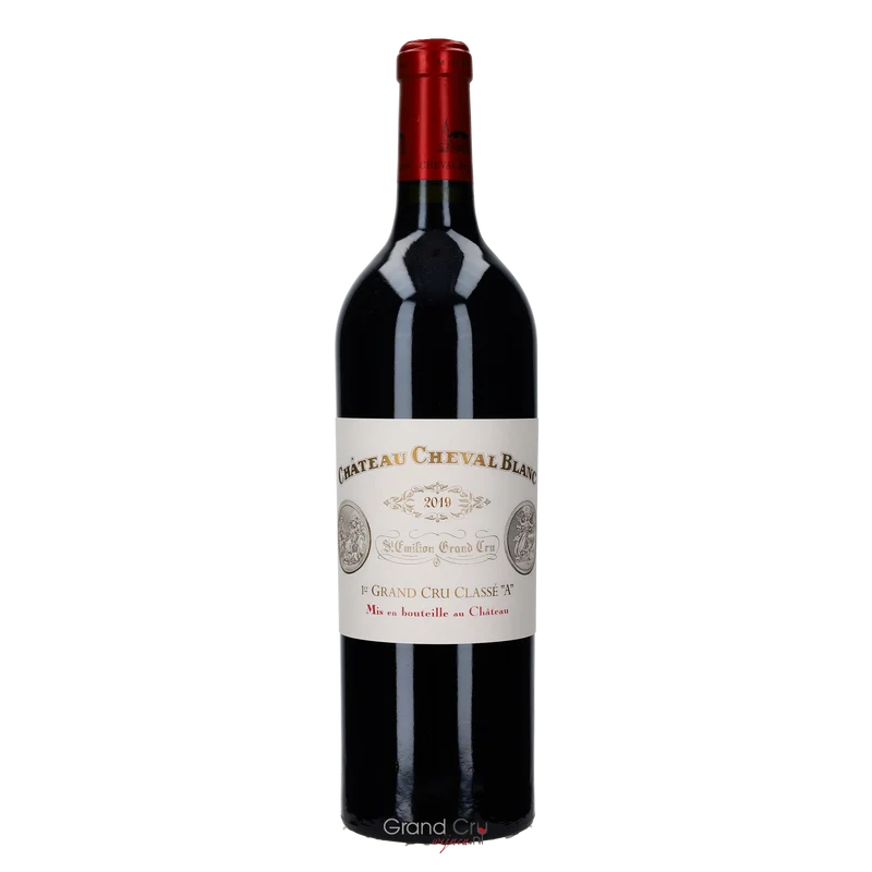 2019 Château Cheval Blanc 1er Grand Cru Classé Saint-Emilion Magnum