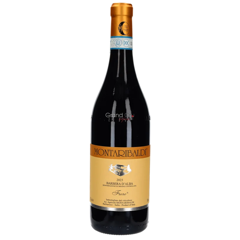 2023 Montaribaldi Frere Barbera d'Alba