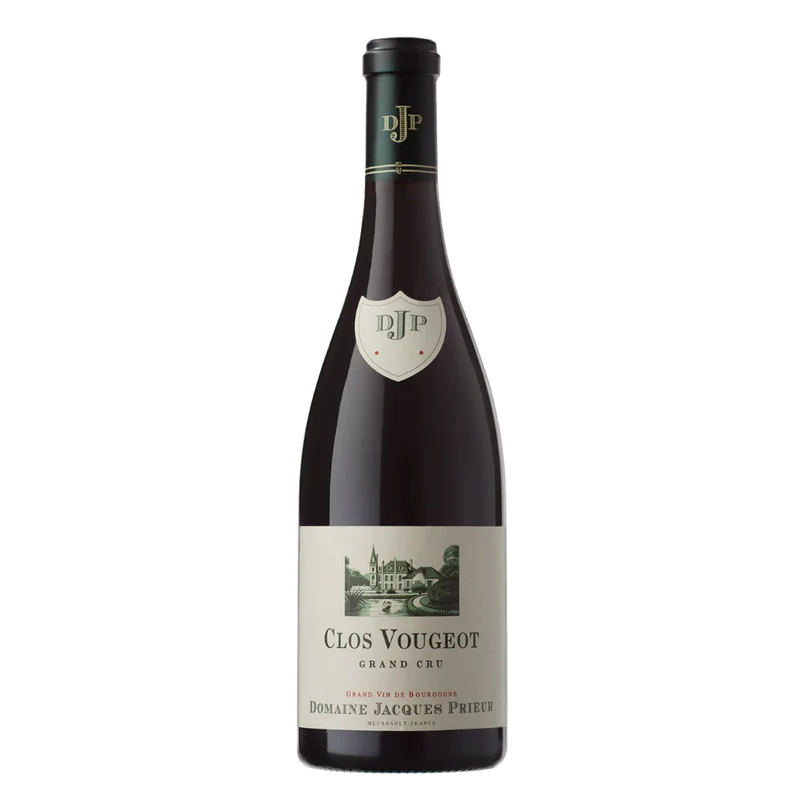 2016 Domaine Jacques Prieur Clos Vougeot Grand Cru