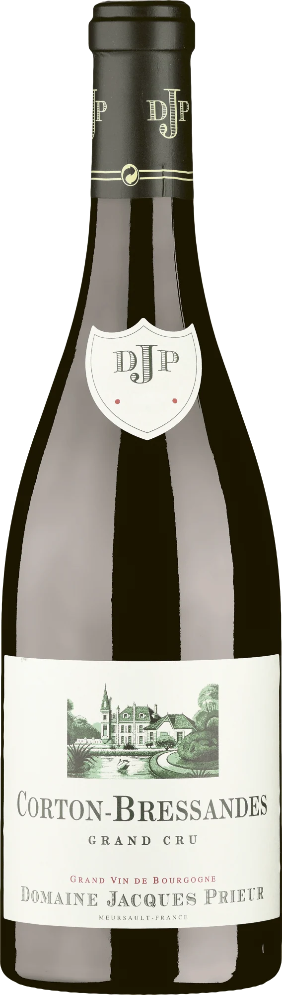 2016 Domaine Jacques Prieur Corton Bressandes Grand Cru