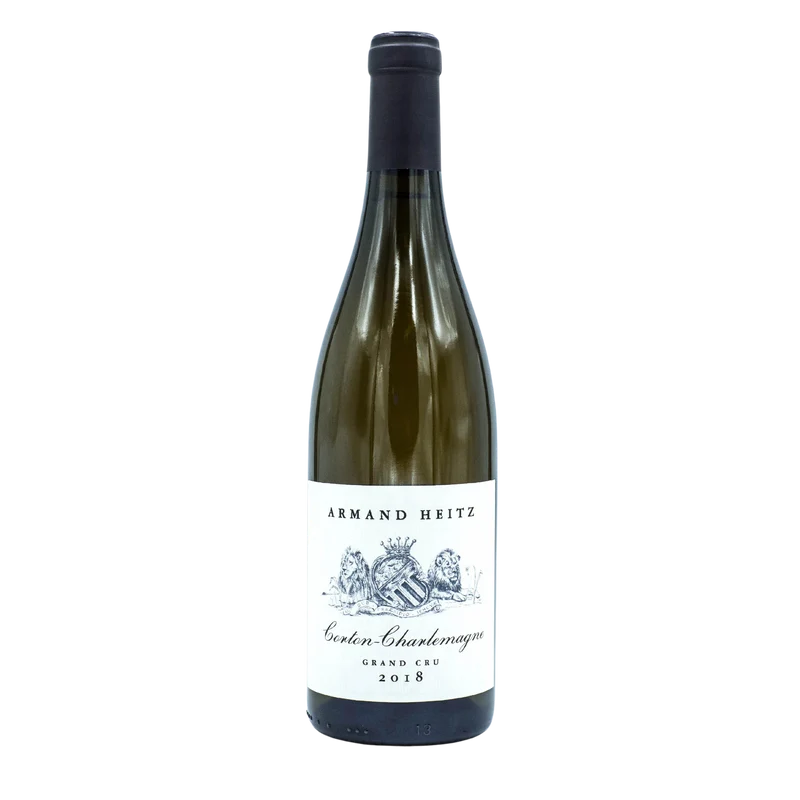 2018 Armand Heitz Corton-Charlemagne Grand Cru
