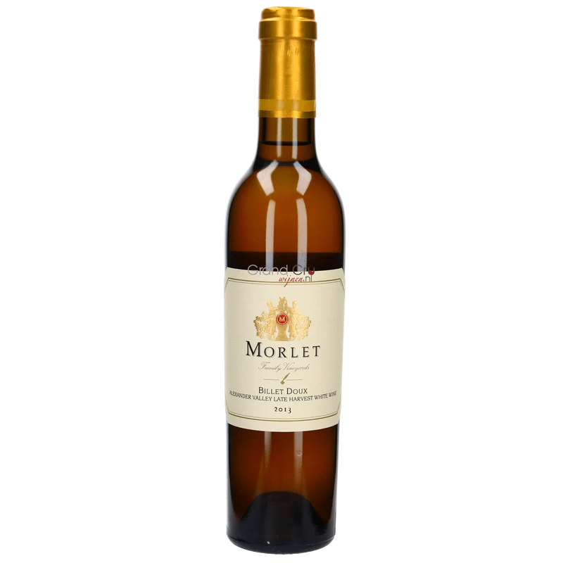 2013 Morlet Family Vineyards Billet Doux