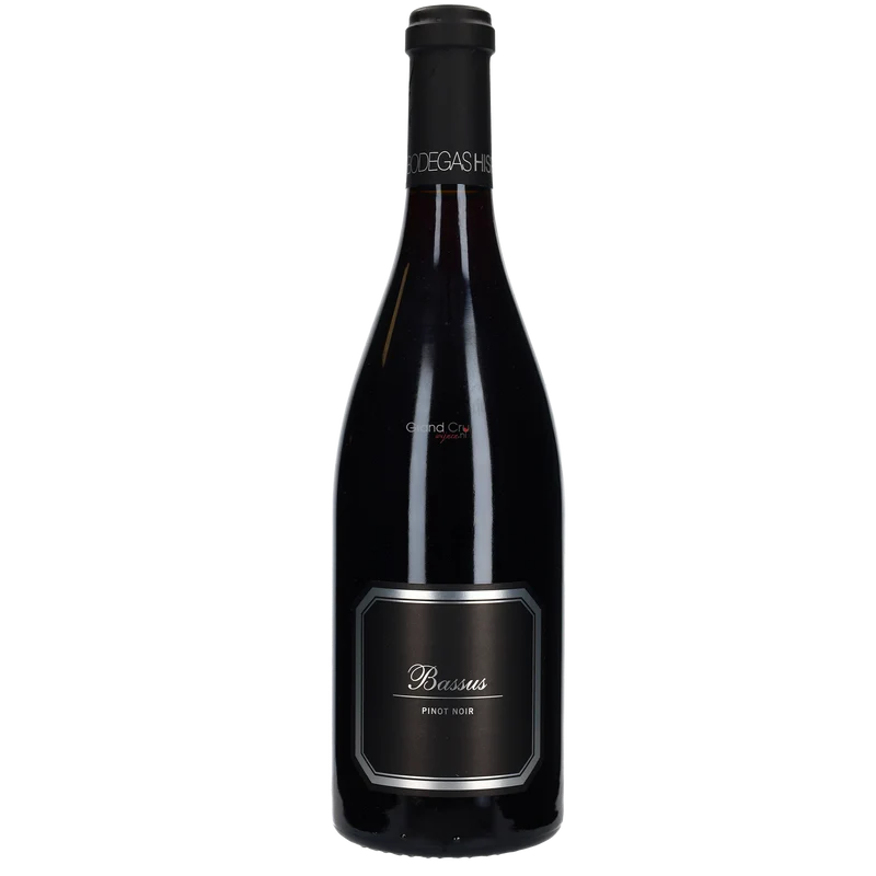 2022 Hispano Suizas Bassus Pinot Noir