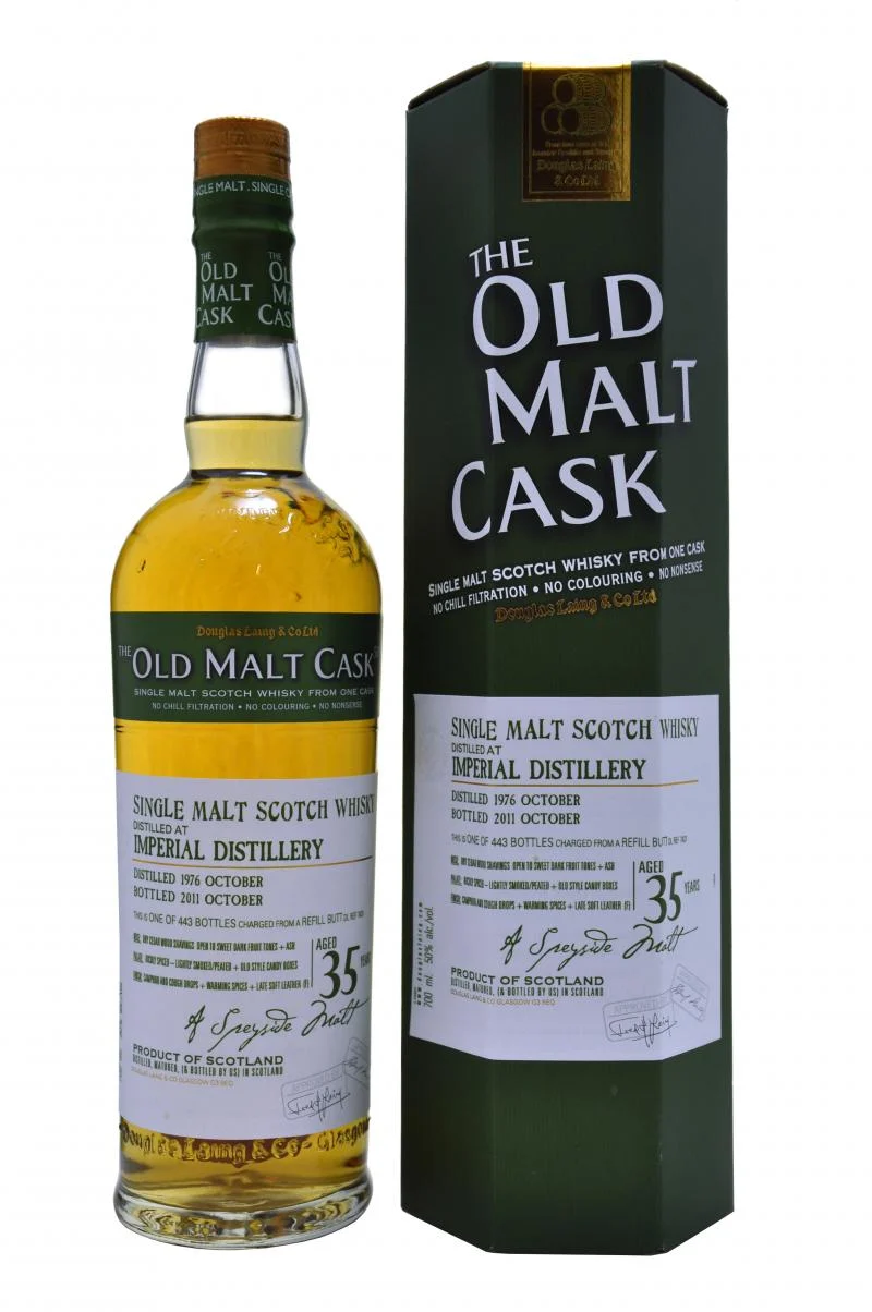 Imperial 1976 | 35 Year Old | Cask 7431