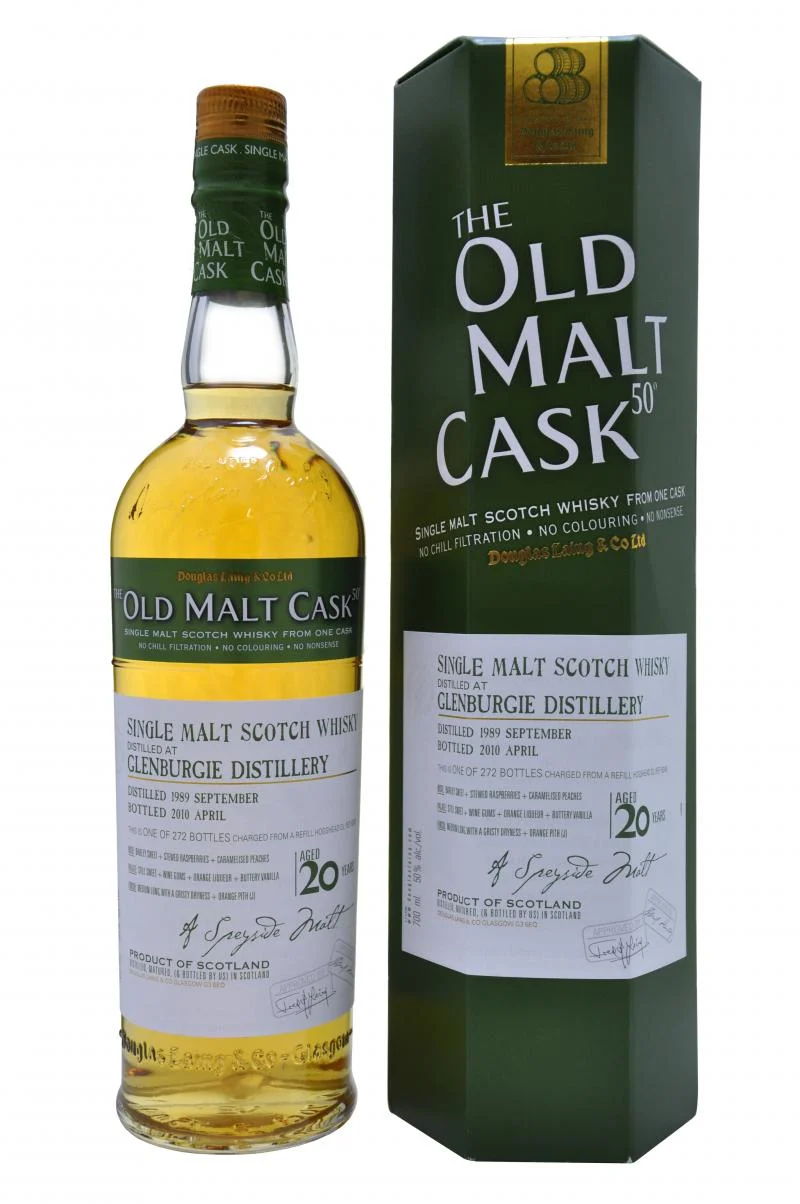 Glenburgie 1989 | 20 Year Old | Cask 6045