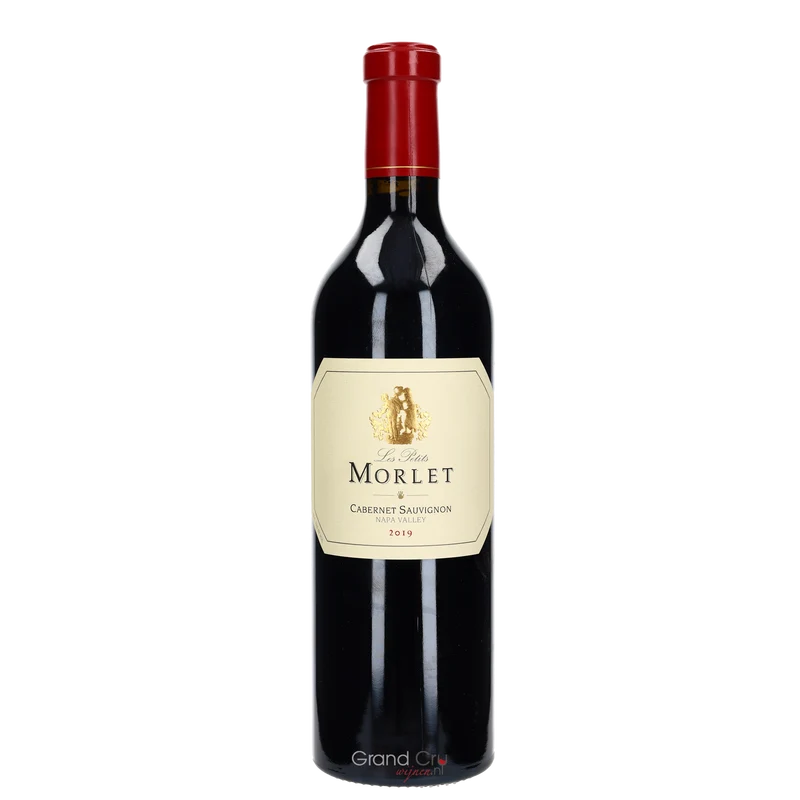 2019 Morlet Family Vineyards Les Petits Morlet Cabernet Sauvignon