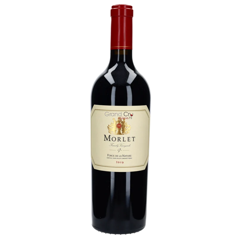 2019 Morlet Family Vineyards Force de la Nature Cabernet Franc