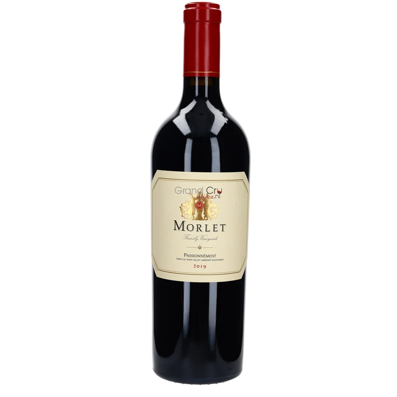 2019 Morlet Family Vineyards Passionnément Cabernet Sauvignon