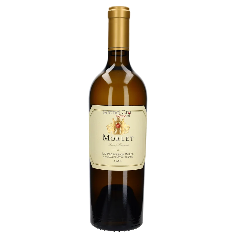 2020 Morlet Family Vineyards La Proportion Dorée