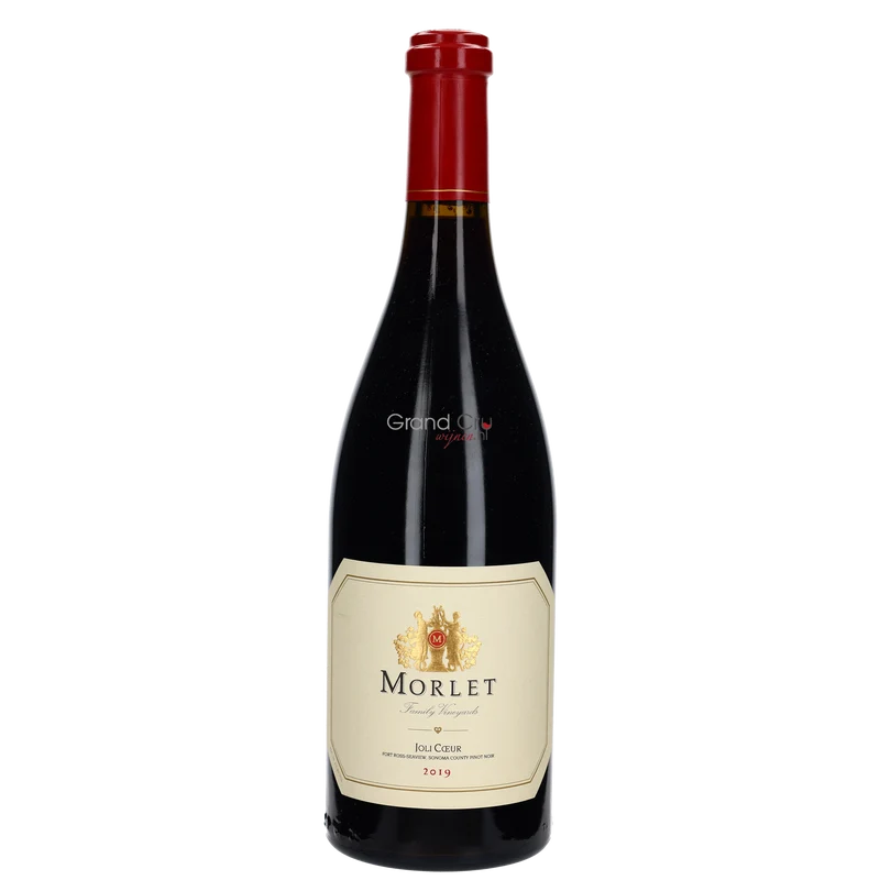 2019 Morlet Family Vineyards Joli Cœur Pinot Noir