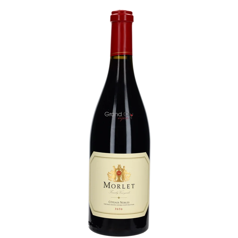 2020 Morlet Family Vineyards Côteaux Nobles Pinot Noir