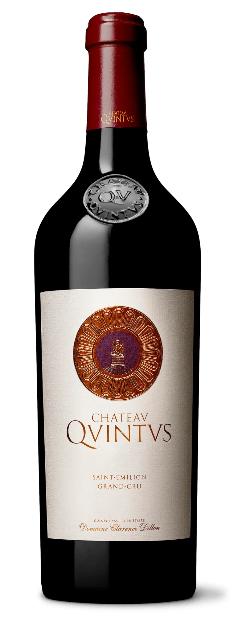 2019 Château Quintus Saint-Émilion Grand Cru