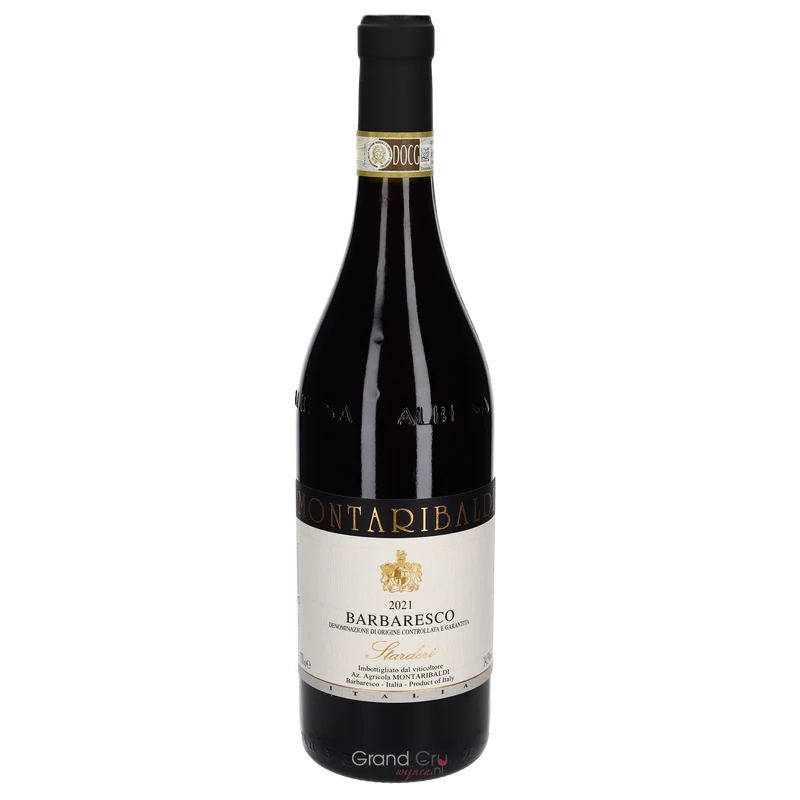 2021 Montaribaldi Starderi Barbaresco
