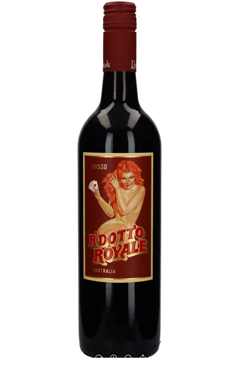 2021 RedHeads R'dotto Royale Italian Blend