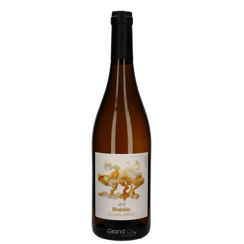 2019 Celler Credo Mirabelles BIO