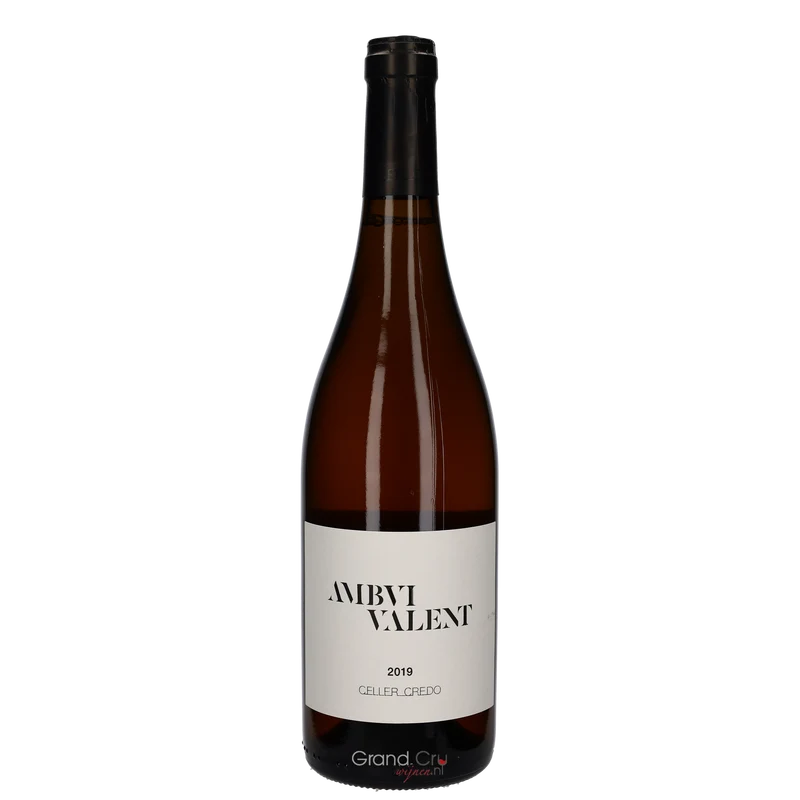 2019 Celler Credo Ambvivalent BIO