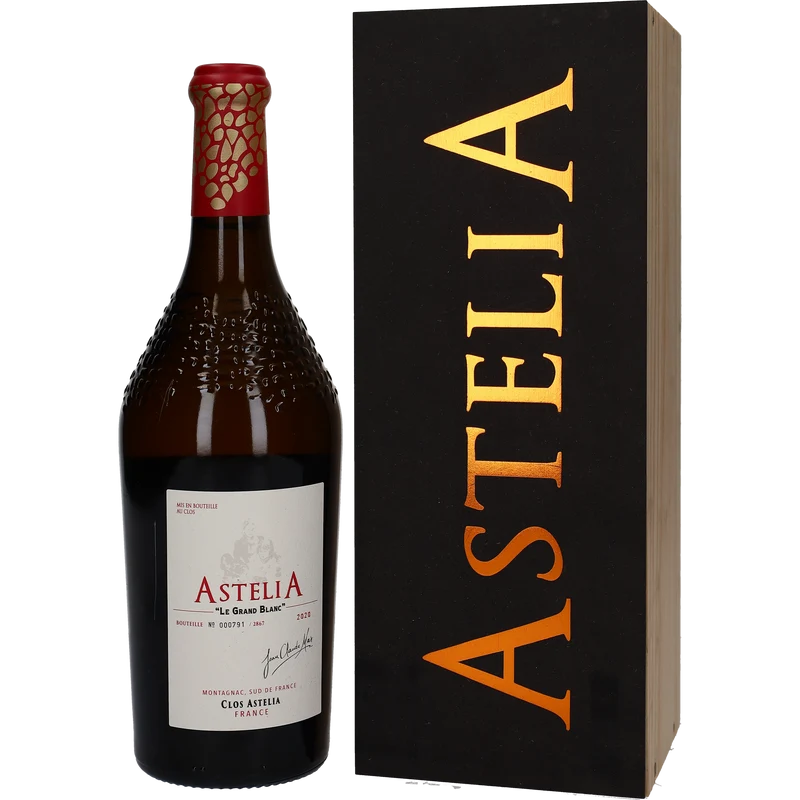 2020 Domaines Paul Mas Clos Astelia Le Grand Blanc