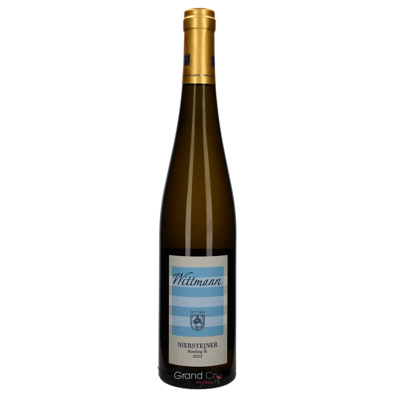 2022 Weingut Wittmann Niersteiner Riesling Aus Ersten Lagen BIO